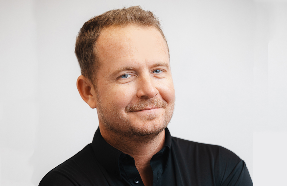 Bryan Orr - Professional Headshot